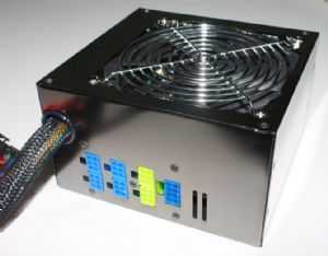 雙管正激架構(gòu)，榮盛達(dá)EPS系列