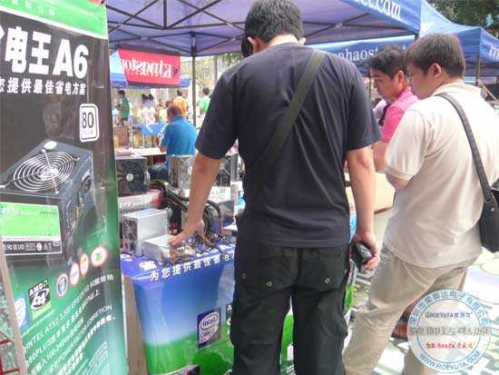 客戶了解榮盛達(dá)電源